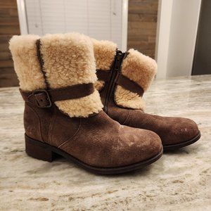 Uggs Sheepskin boots
